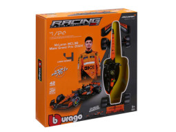 Bburago Stavebnice McLaren MCL38 1:24 (2024) #4 Lando Norris